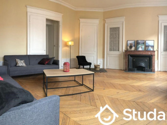 Appartement a louer lyon-1er-arrondissement - 1 pièce(s) - 40 m2 - Surfyn