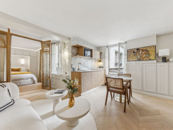 Appartement a louer paris-2e-arrondissement - 2 pièce(s) - 32 m2 - Surfyn