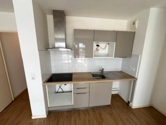 Appartement a louer pontoise - 2 pièce(s) - 41.3 m2 - Surfyn