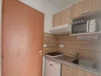 Appartement a louer joue-les-tours - 1 pièce(s) - 19.13 m2 - Surfyn