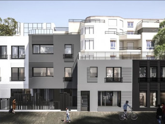 Maison a louer boulogne-billancourt - 5 pièce(s) - 150 m2 - Surfyn