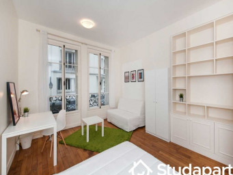 Appartement a louer paris-4e-arrondissement - 1 pièce(s) - 40 m2 - Surfyn