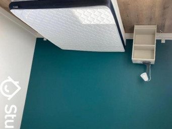 Appartement a louer tours - 1 pièce(s) - 12 m2 - Surfyn