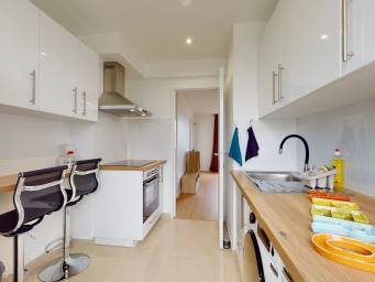 Appartement a louer clichy-sous-bois - 2 pièce(s) - 37 m2 - Surfyn