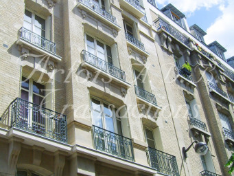 Appartement a louer paris-20e-arrondissement - 2 pièce(s) - 42.49 m2 - Surfyn