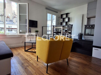 Appartement a louer neuilly-sur-seine - 1 pièce(s) - 23 m2 - Surfyn