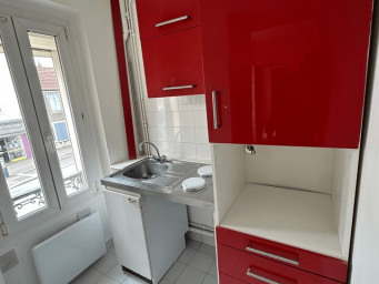 Appartement a louer  - 2 pièce(s) - 33.5 m2 - Surfyn