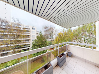 Appartement a louer boulogne-billancourt - 2 pièce(s) - 46 m2 - Surfyn
