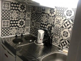 Appartement a louer paris-19e-arrondissement - 1 pièce(s) - 12 m2 - Surfyn