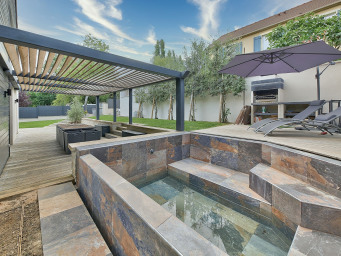 Maison a louer poissy - 5 pièce(s) - 188 m2 - Surfyn