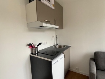 Appartement a louer pontoise - 1 pièce(s) - 14.43 m2 - Surfyn