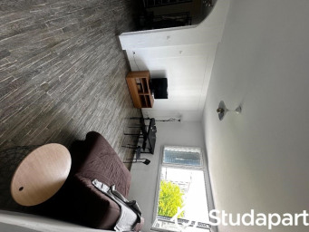 Appartement a louer saint-martin-d'heres - 1 pièce(s) - 10 m2 - Surfyn