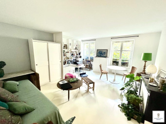 Appartement a louer paris-5e-arrondissement - 2 pièce(s) - 44 m2 - Surfyn