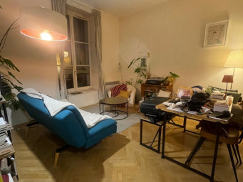 Appartement a louer paris-3e-arrondissement - 2 pièce(s) - 38 m2 - Surfyn