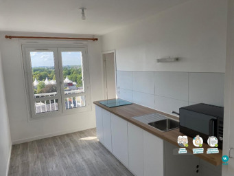 Appartement a louer chateauroux - 2 pièce(s) - 54 m2 - Surfyn