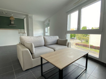 Appartement a louer mont-saint-aignan - 2 pièce(s) - 49 m2 - Surfyn