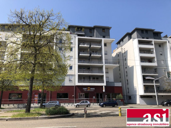 Appartement a louer strasbourg - 2 pièce(s) - 39.96 m2 - Surfyn