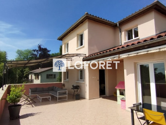 Maison a louer lyon-6e-arrondissement - 6 pièce(s) - 171 m2 - Surfyn