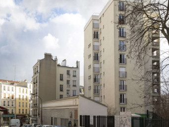 Appartement a louer paris-20e-arrondissement - 1 pièce(s) - 32 m2 - Surfyn
