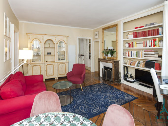 Appartement a louer paris-6e-arrondissement - 3 pièce(s) - 65.38 m2 - Surfyn