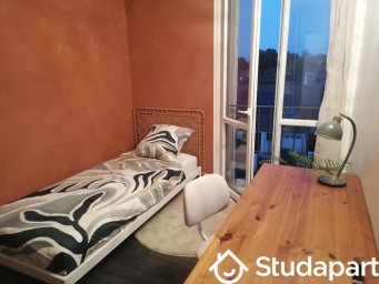 Appartement a louer lagny-sur-marne - 1 pièce(s) - 9 m2 - Surfyn