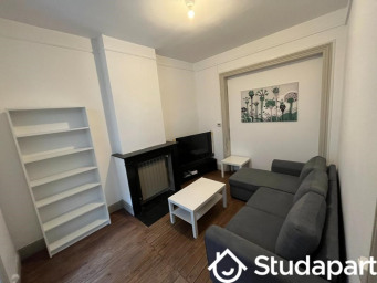 Appartement a louer valenciennes - 1 pièce(s) - 14 m2 - Surfyn