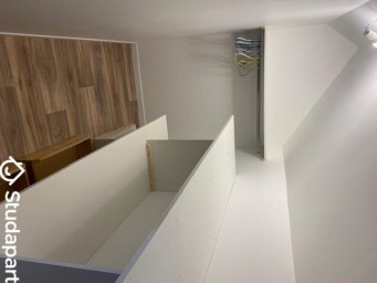 Appartement a louer champigny-sur-marne - 1 pièce(s) - 11 m2 - Surfyn