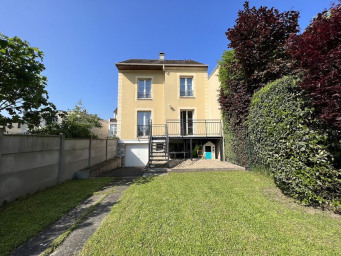 Maison a louer enghien-les-bains - 8 pièce(s) - 160 m2 - Surfyn