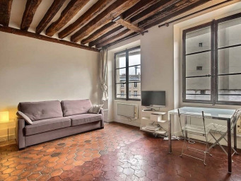 Appartement a louer paris-6e-arrondissement - 1 pièce(s) - 25 m2 - Surfyn