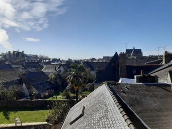 Appartement a louer vannes - 2 pièce(s) - 42 m2 - Surfyn