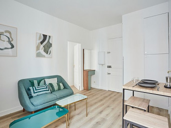 Appartement a louer neuilly-sur-seine - 2 pièce(s) - 27 m2 - Surfyn