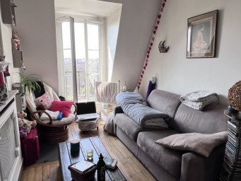 Appartement a louer paris-18e-arrondissement - 1 pièce(s) - 15 m2 - Surfyn