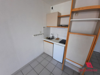 Appartement a louer marseille-5e-arrondissement - 1 pièce(s) - 20 m2 - Surfyn