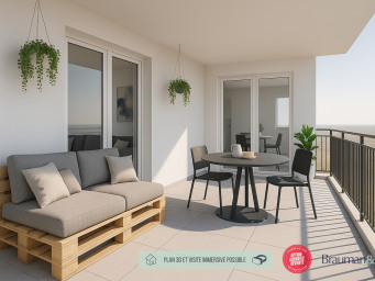 Appartement 298 000 € - 43 m²