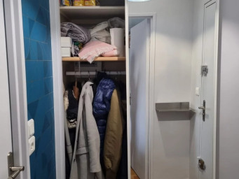 Appartement a louer ivry-sur-seine - 1 pièce(s) - 28.73 m2 - Surfyn