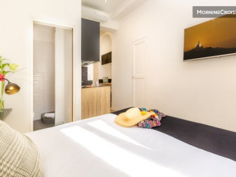 Appartement a louer marseille-1er-arrondissement - 1 pièce(s) - 15 m2 - Surfyn
