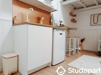 Appartement a louer montpellier - 1 pièce(s) - 18 m2 - Surfyn