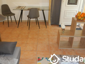 Appartement a louer cagnes-sur-mer - 1 pièce(s) - 25 m2 - Surfyn