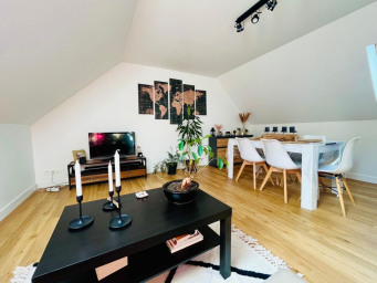 Appartement a louer quimper - 3 pièce(s) - 58 m2 - Surfyn