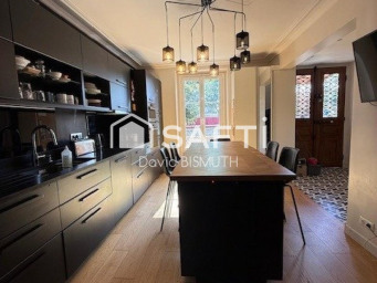 Maison a louer paris-8e-arrondissement - 7 pièce(s) - 150 m2 - Surfyn