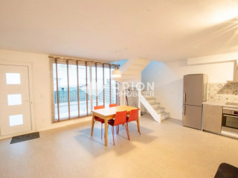 Maison a louer ivry-sur-seine - 3 pièce(s) - 60.81 m2 - Surfyn