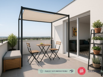Appartement 295 000 € - 46 m²