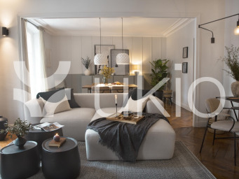 Appartement a louer  - 2 pièce(s) - 74 m2 - Surfyn