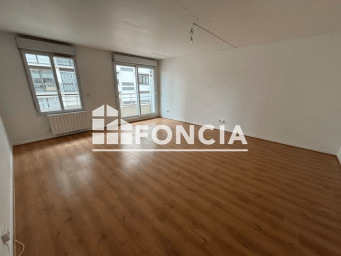 Appartement 3 pièce(s) 75.5 m²à louer Lyon-3e-arrondissement