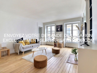 Appartement a louer paris-9e-arrondissement - 2 pièce(s) - 49 m2 - Surfyn