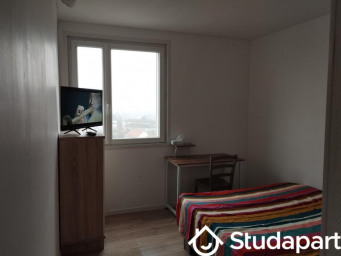 Appartement a louer bourges - 1 pièce(s) - 10 m2 - Surfyn