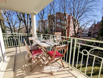 Appartement 3 pièce(s) 79 m²à louer Lille