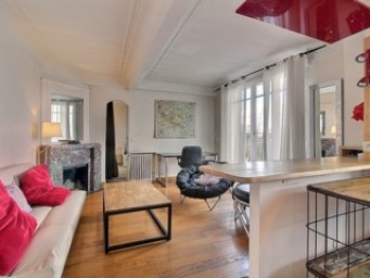 Appartement a louer paris-19e-arrondissement - 3 pièce(s) - 52 m2 - Surfyn