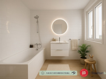 Appartement 306 000 € - 45 m²