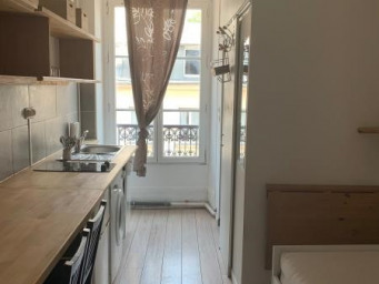 Appartement a louer paris-11e-arrondissement - 1 pièce(s) - 10 m2 - Surfyn